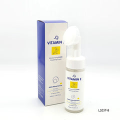 Love Jojo Vitamin E Moisturizing Care Cleansing Foam - 160ml Love Jojo