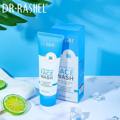 Dr.Rashel Hyaluronic Acid Moisturizing Face Wash - 100g Dr. Rashel