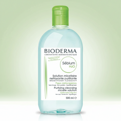 BIODERMA Micellar Water Green 500 mL Bioderma