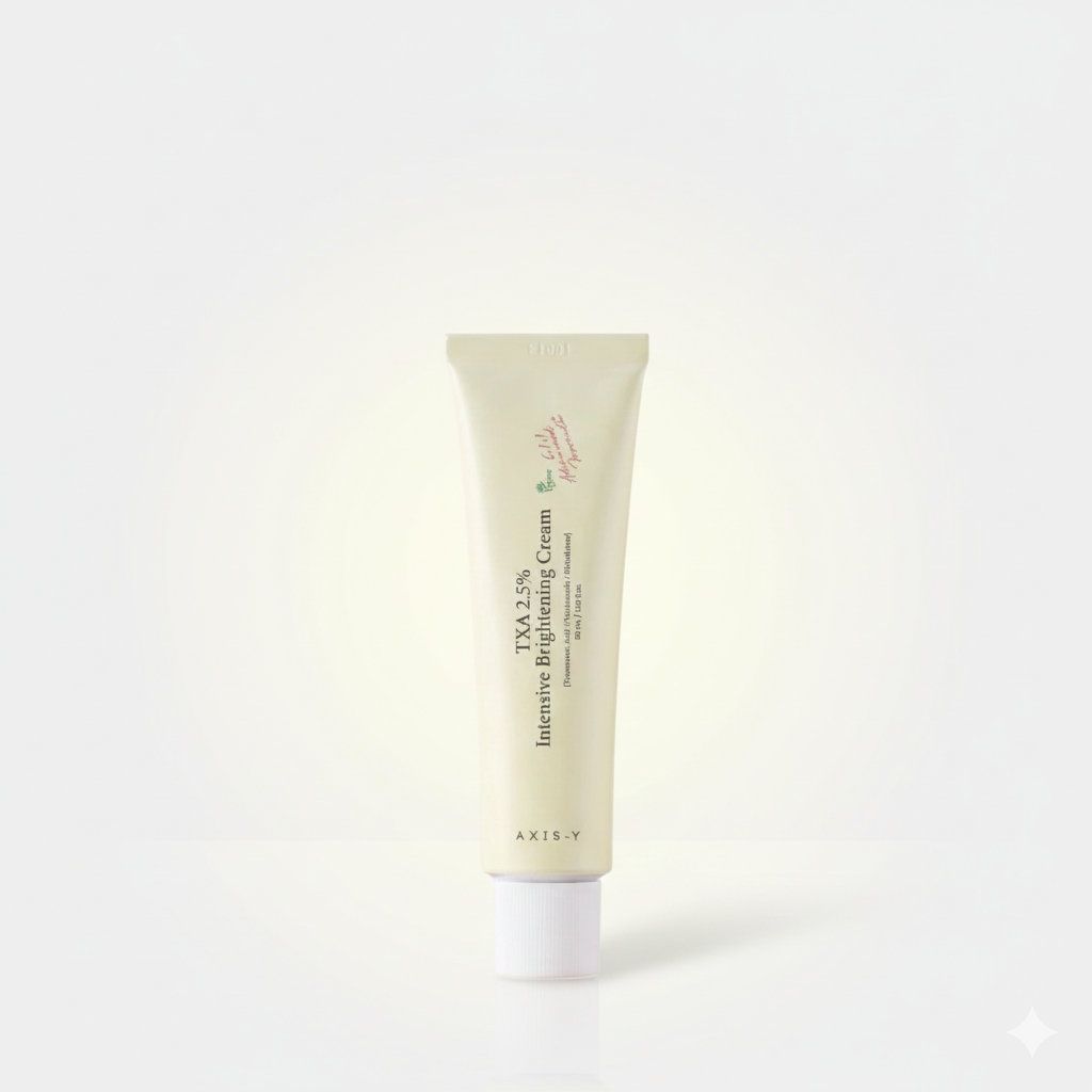 AXIS-Y Txa 2.5% Intensive Brightening Cream 50mL Glo Arabia