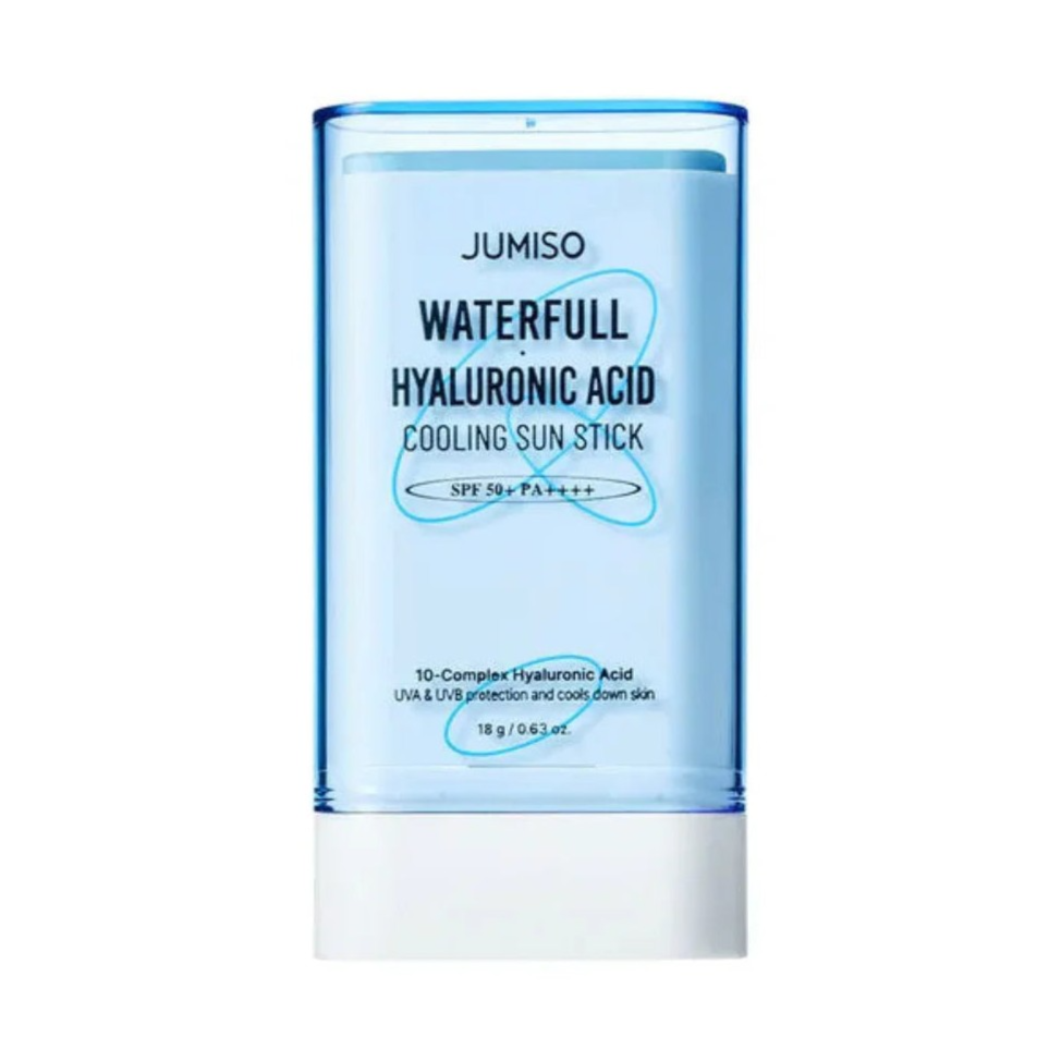 Jumiso Waterfull Hyaluronic Acid Cooling Sunstick Glo Arabia