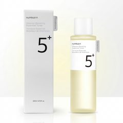 Numbuzin Vitamin Boosting Essential Toner 5+ 200 ml Numbuzin