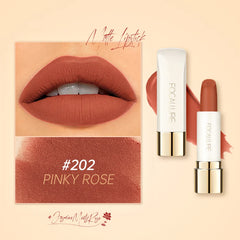 Focallure Pure Matte Lipstick - Classic Matte Lip Colour