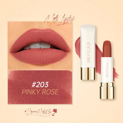 Focallure Pure Matte Lipstick - Classic Matte Lip Colour