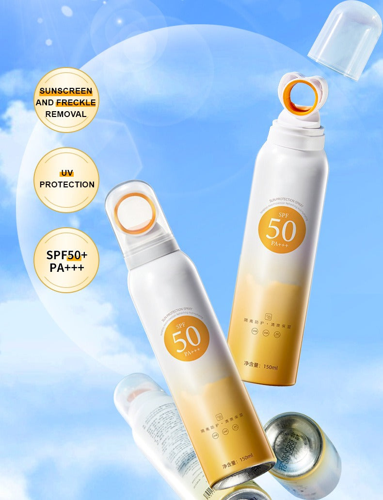 Poemysir Sunscreen Spray SPF50 PA+++ 150ml Poemysir