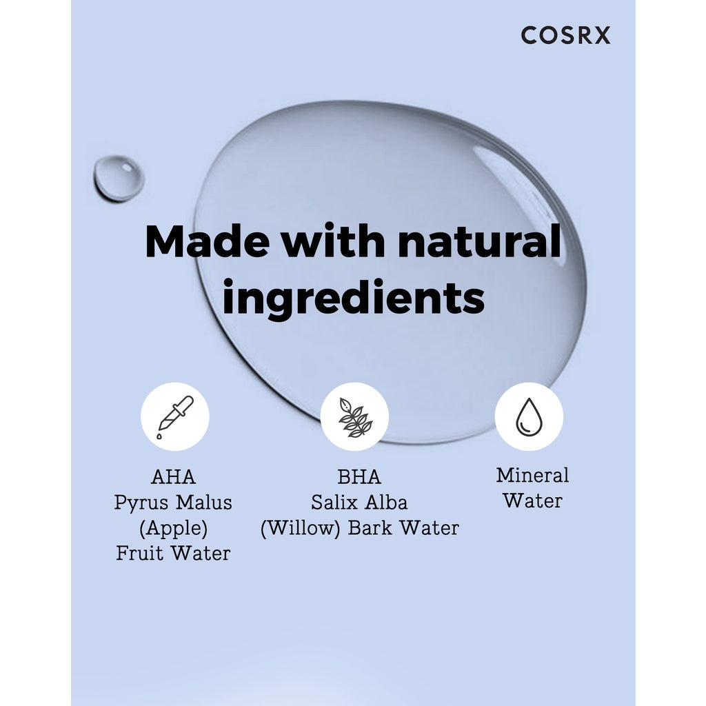Cosrx AHA/BHA Clarifying Treatment Toner - 150ml COSRX