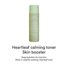 Abib Heartleaf Calming Toner Skin Booster - 200ml Abib