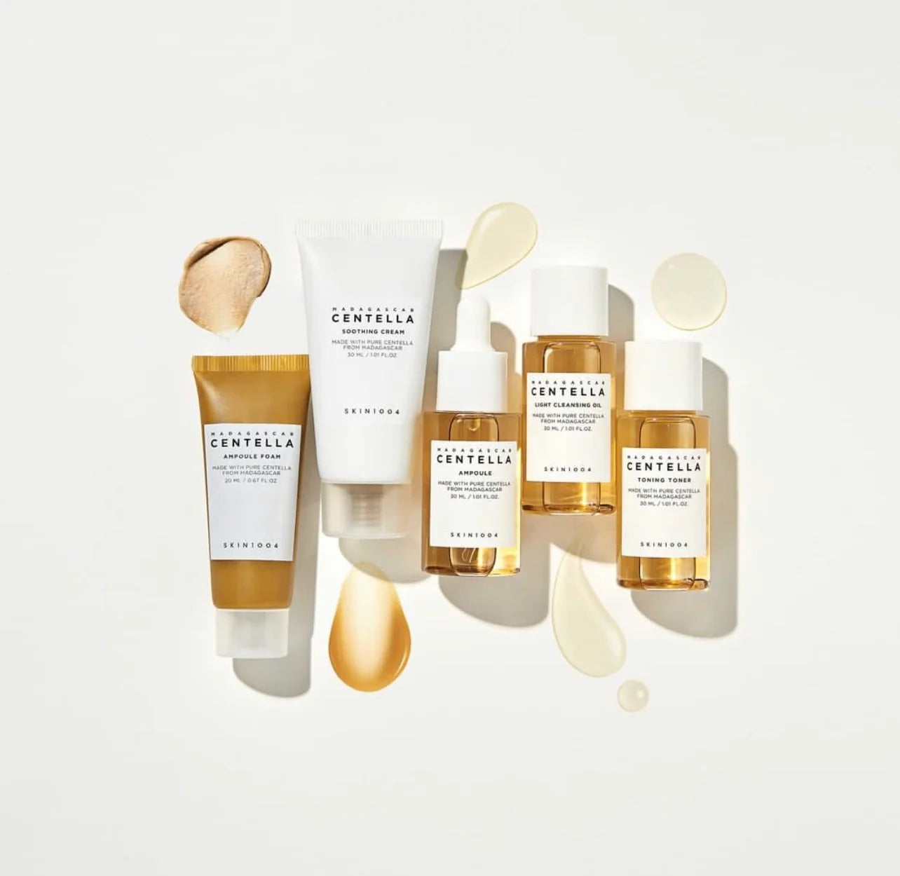 Skin 1004 Madagascar Centella Travel Kit SKIN1004