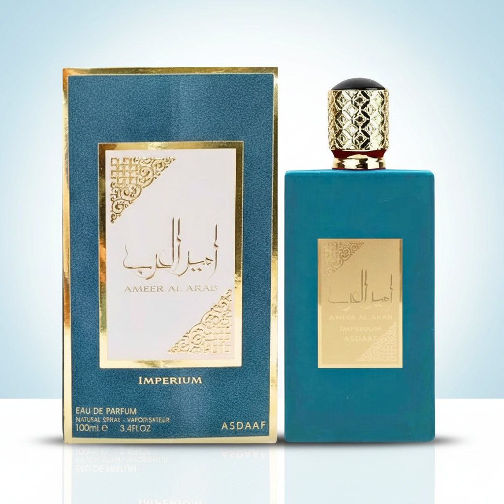 ASDAAF Ameerat Al Arab Imperium - 100ml LATTAFA ASDAAF