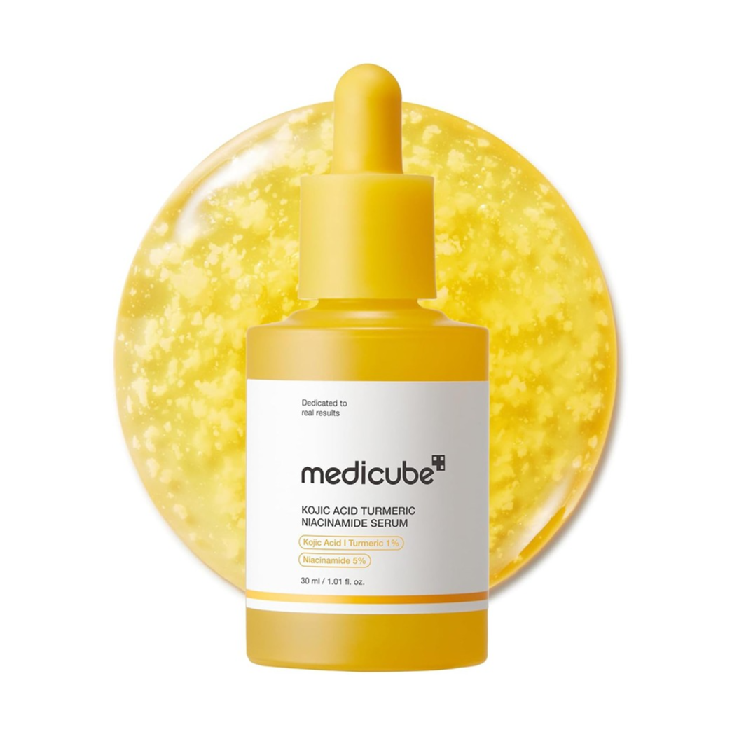 Medicube Kojic Acid Turmeric Niacinamide Serum 30ml Medicube