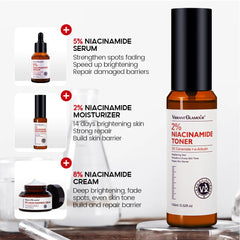 Vibrant Glamour Niacinamide Toner - 100ml Vibrant Glamour