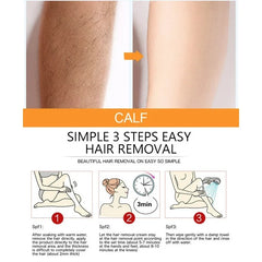 كريم إزالة الشعر ديسار فيتامين سي والأفوكادو - 100 مل