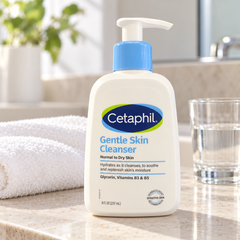 Cetaphil Gentle Skin Cleanser - 237 ml