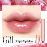 O.Two.O Watery Lasting Glossy Lip Tint Grape Sparkle O.TWO.O