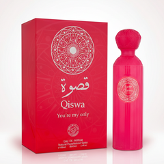 Atika Qiswa You're My Only 100 ml Glo Arabia