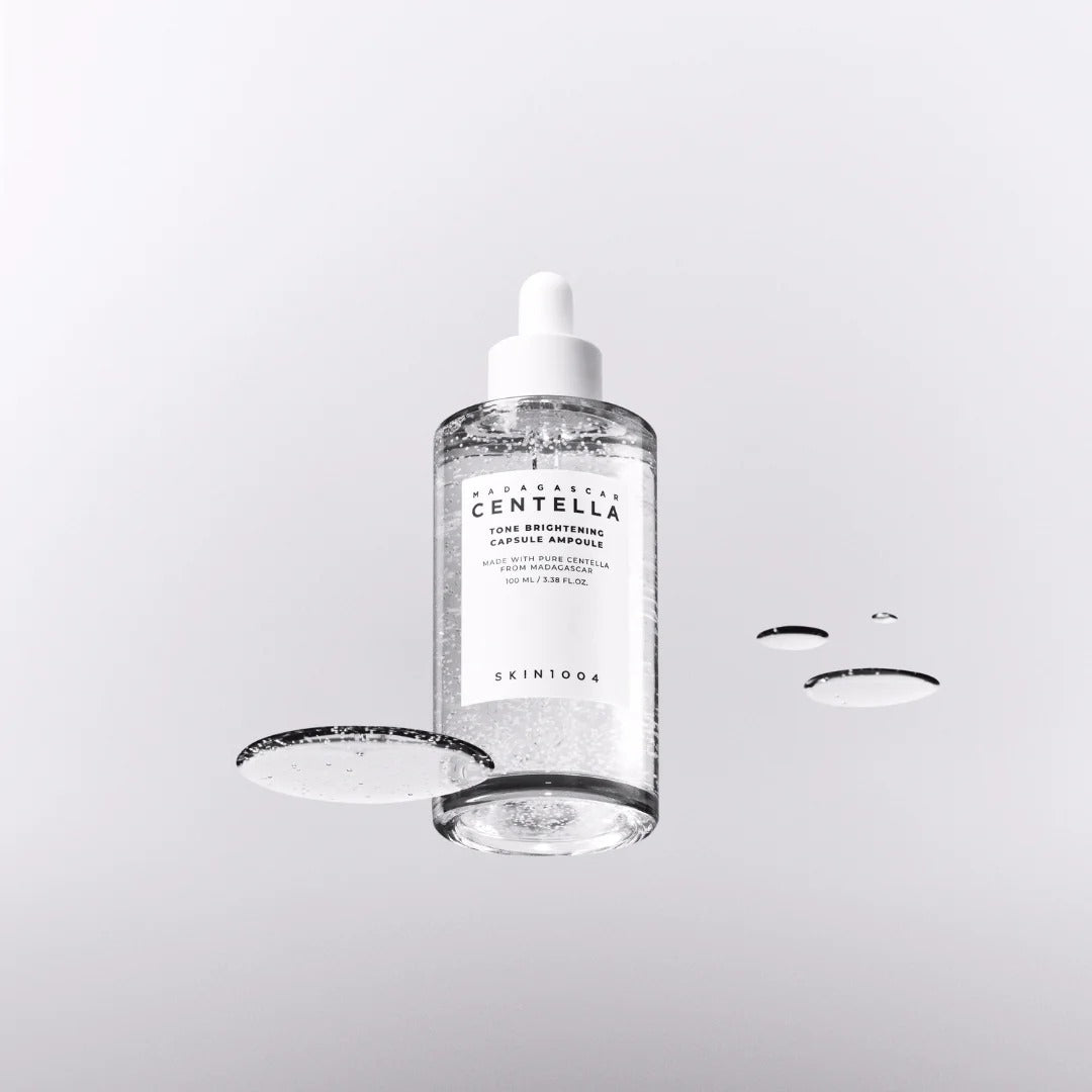 SKIN 1004 Madagascar Centella Tone Brightening Capsule Ampoule - 100ml SKIN1004