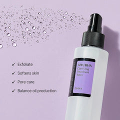 Cosrx AHA/BHA Clarifying Treatment Toner - 150ml COSRX