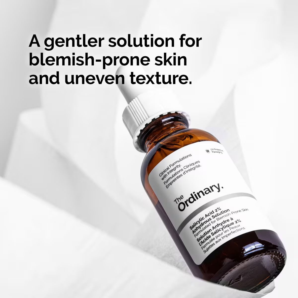 THE ORDINARY SALICYLIC ACID 2% ANHYDROUS SOLUTION - 30ML The Ordinary
