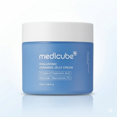 Medicube Hyaluronic Ceramide Jelly Cream 50mL Medicube