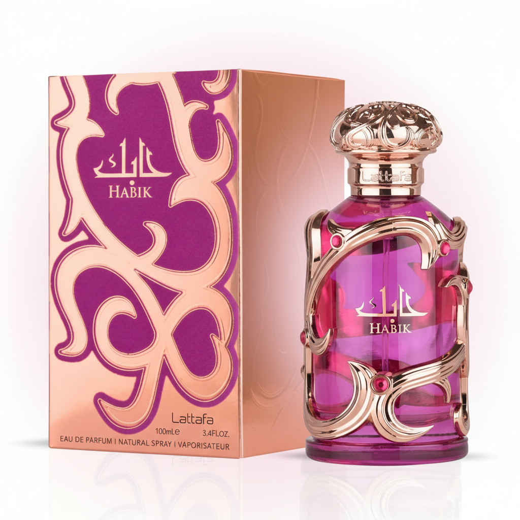 LATTAFA Habik For Women - 100ml LATTAFA