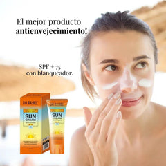Dr.Rashel Sun Cream Whitening Spf75 - 60g DR.RASHEL