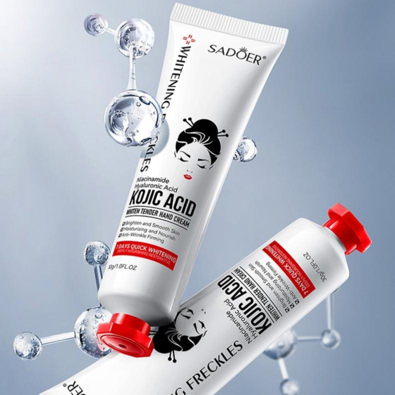 Sadoer Kojic Acid Hand Cream - 30g