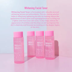 Brilliant Whitening Facial Toner - 120ml Brilliant Skin