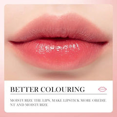 Sadoer Anti-Cracking Moisturize Nourish Lip Balm - Peach Sadoer