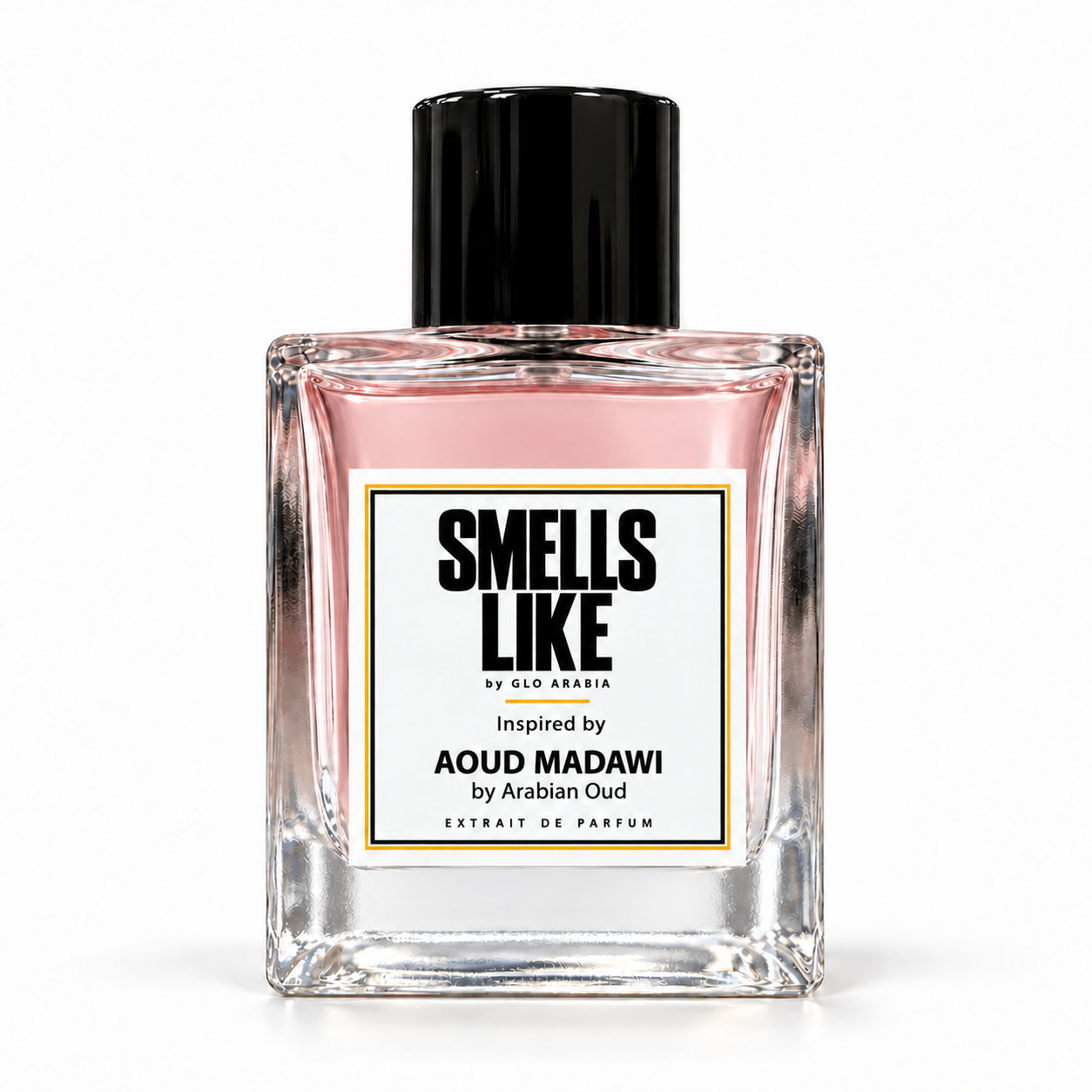 Inspired by Aoud Madawi by Arabian Oud 100 ml Smells Like