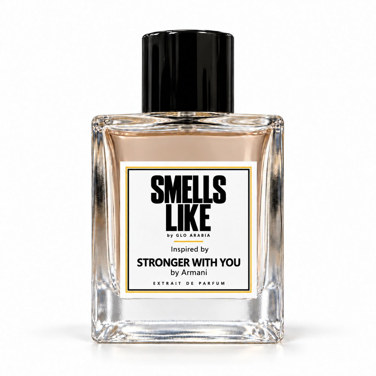 Inspired by Stronger With You by Armani 100 ml Smells Like