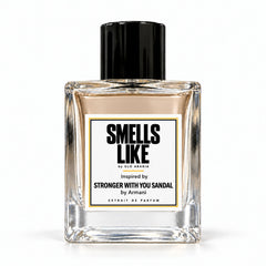 Inspired by Stronger With You Sandal by Armani 50 ml Smells Like