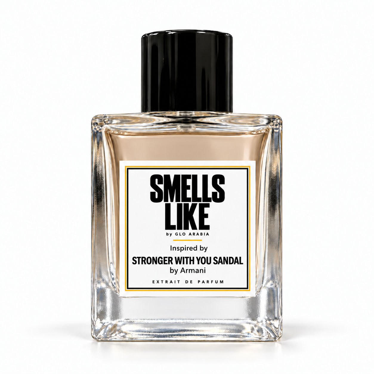 Inspired by Stronger With You Sandal by Armani 100 ml Smells Like