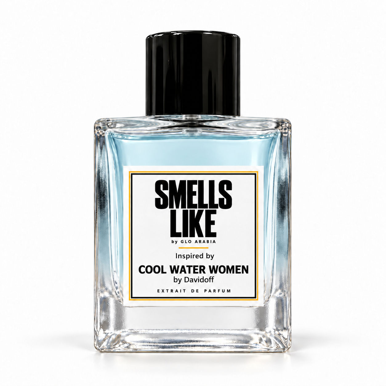 Inspired by Cool Water Women by Davidoff 50 ml Smells Like