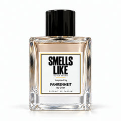 Inspired by Fahrenheit by Dior 50 ml Smells Like