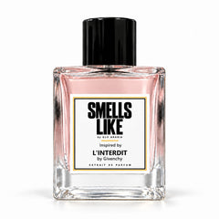 Inspired by L'Interdit by Givenchy 100 ml Smells Like