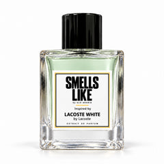 Inspired by Lacoste White by Lacoste 50 ml Smells Like
