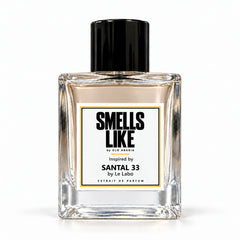 Inspired by Santal 33 by Le Labo 50 ml Smells Like