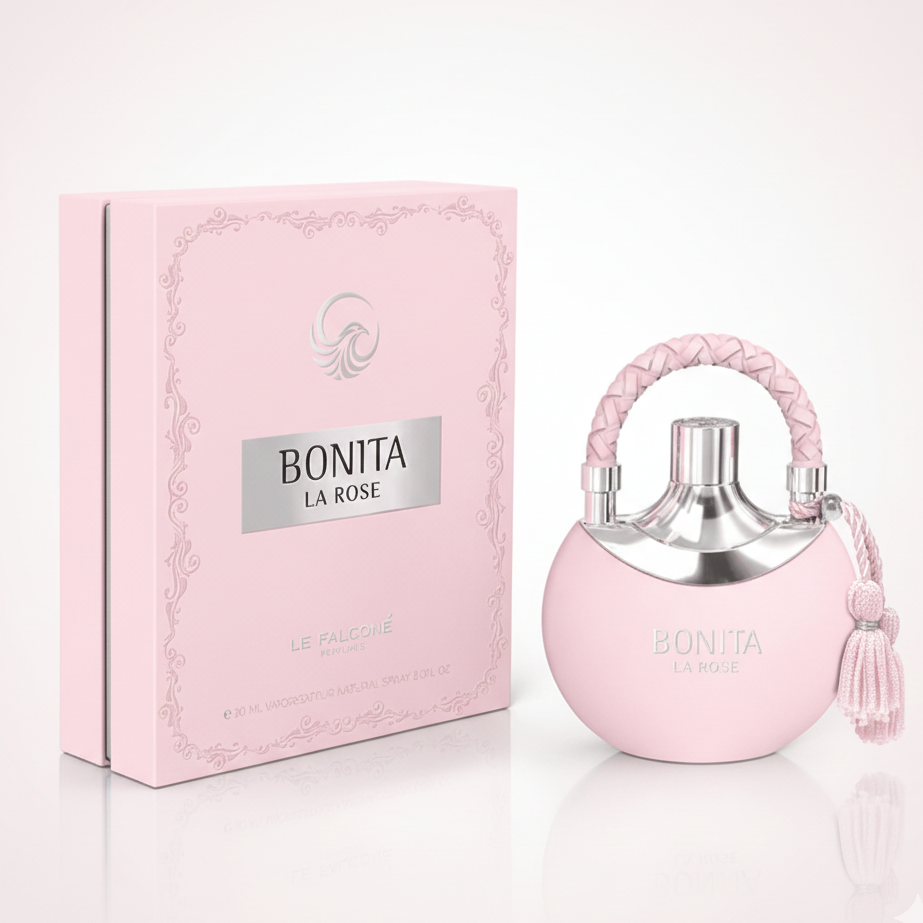Le Falcon Bonita La Rose 100ml Glo Arabia