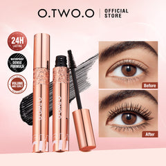 O.TWO.O Curly Ultra Bushy 5D Waterproof Mascara - 0.7g O.TWO.O