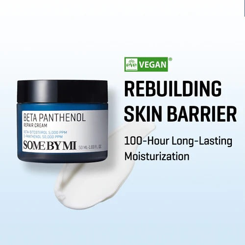 Some By Mi BETA PANTHENOL REPAIR CREAM - 50ML SOME BY MI