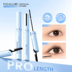 Focallure Lifting Mascara - Waterproof Definition & Lash Comb Focallure