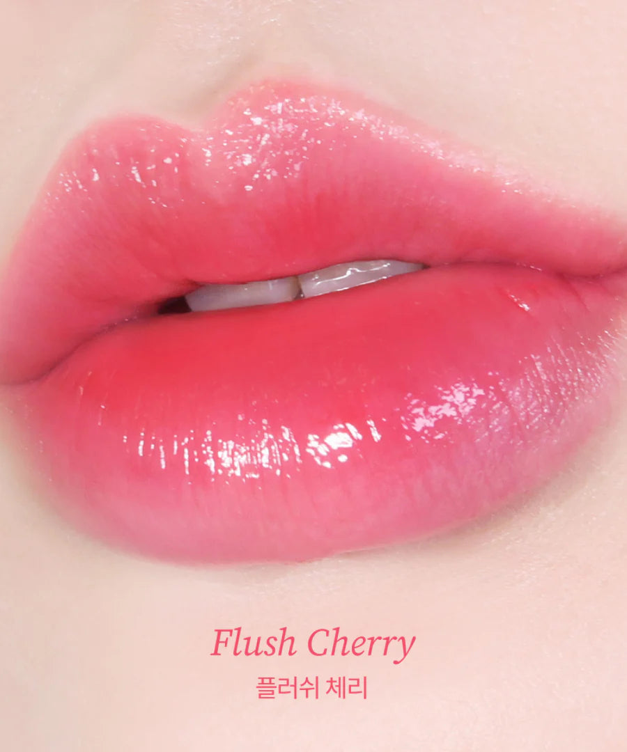 Tocobo Glass Tinted Lip Balm 011 Flush Cherry TOCOBO