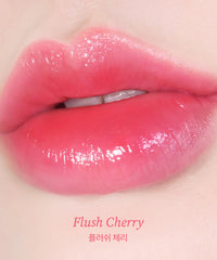 Tocobo Glass Tinted Lip Balm 011 Flush Cherry TOCOBO