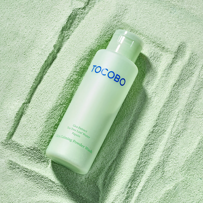 Tocobo Cica Calming Powder Wash - 50g TOCOBO