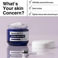 Heimish RX Retinol Bakuchiol Eye Cream - 30ml