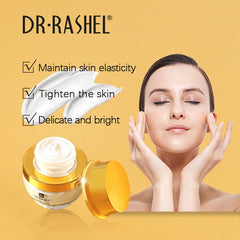Dr.Rashel Whitening Cream 24k Gold Collagen - 50ml DR.RASHEL