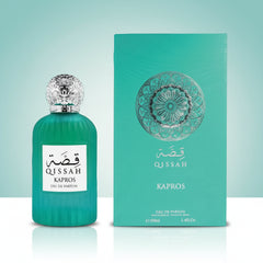 QISSAH Kapros 100 ml Glo Arabia
