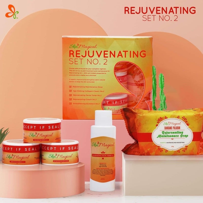 Skin Magical Rejuvenating Set No.2 Skin magical