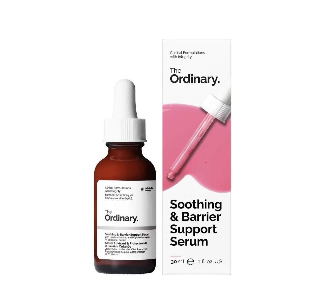 The Ordinary Soothing & Barrier Support Serum - 30ml The Ordinary