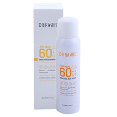 Dr.Rashel Anti-Aging 60++ SPF Moisture Sun Spray - 150ml DR.RASHEL